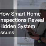 How Smart Home Inspections Reveal Hidden System Issues
